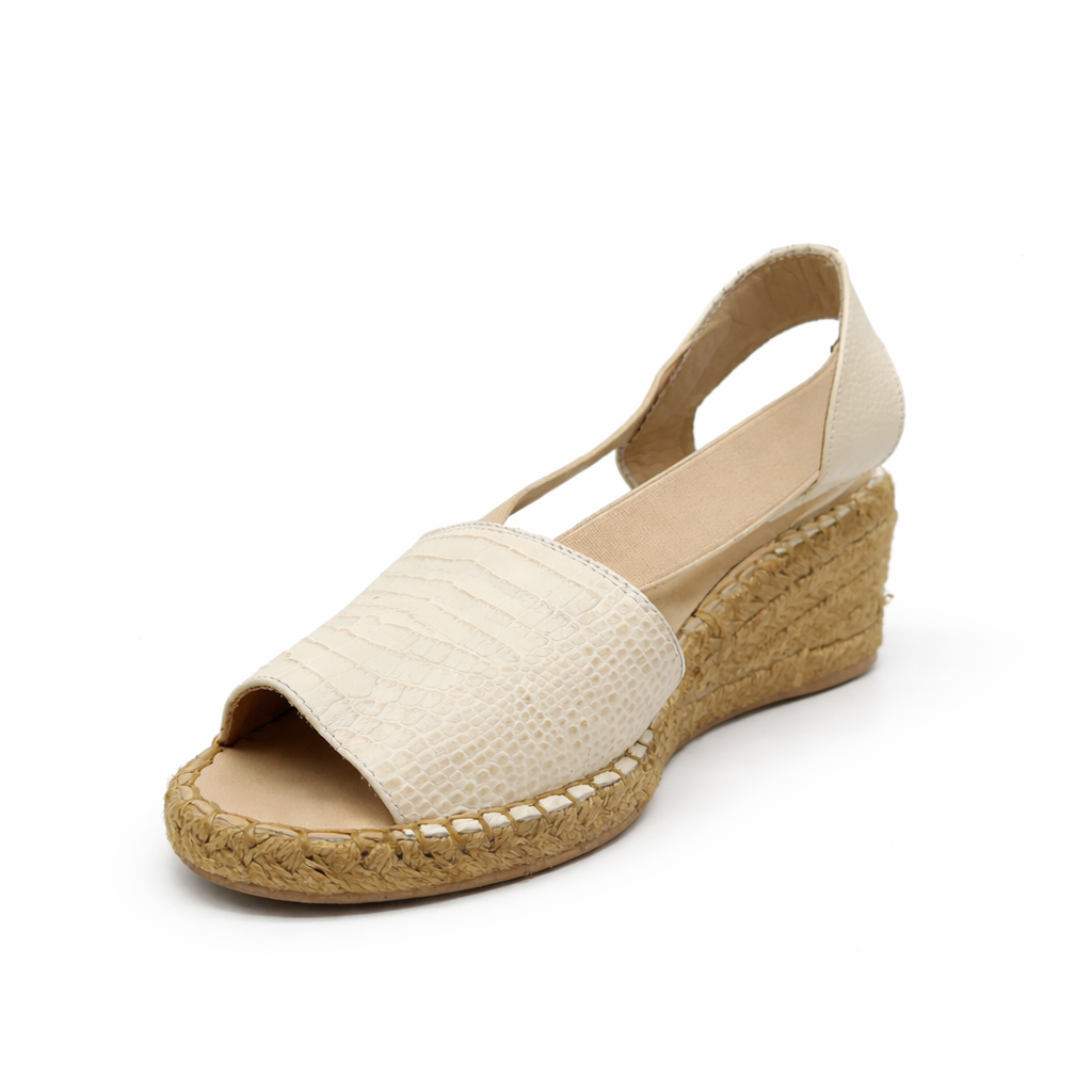 ESPADRILA TALCO