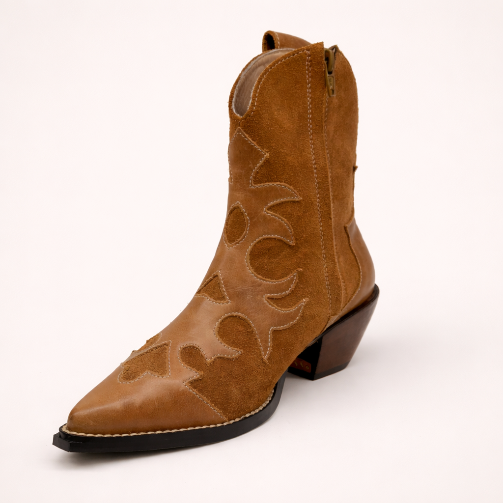 BOTA TEXANA MIEL FORZA