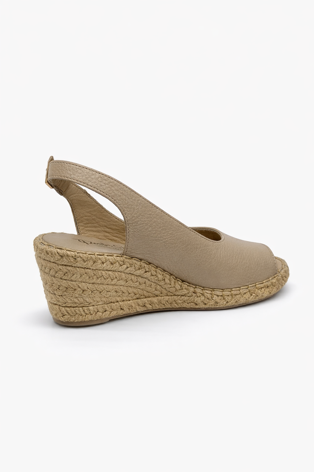 ESPADRILA CAPUCHINO