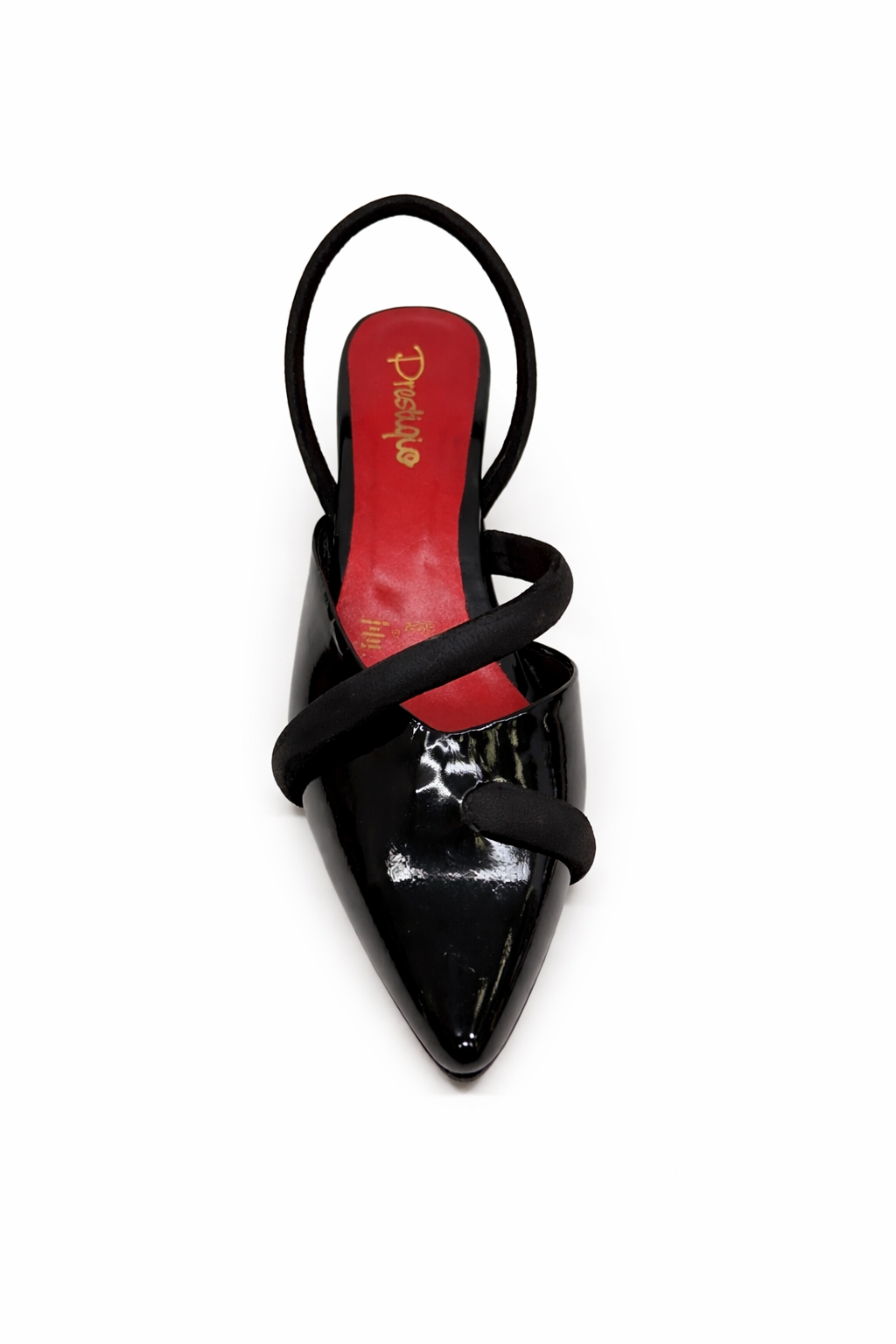 ZAPATO NEGRO MEGAN