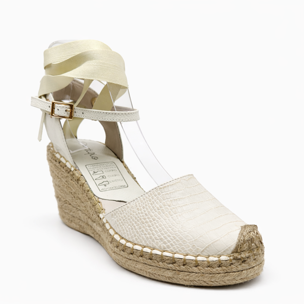 ESPADRILA TAUPE