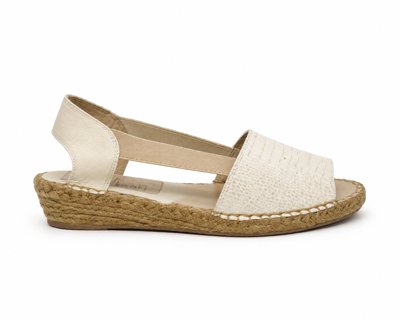 ESPADRILA TALCO