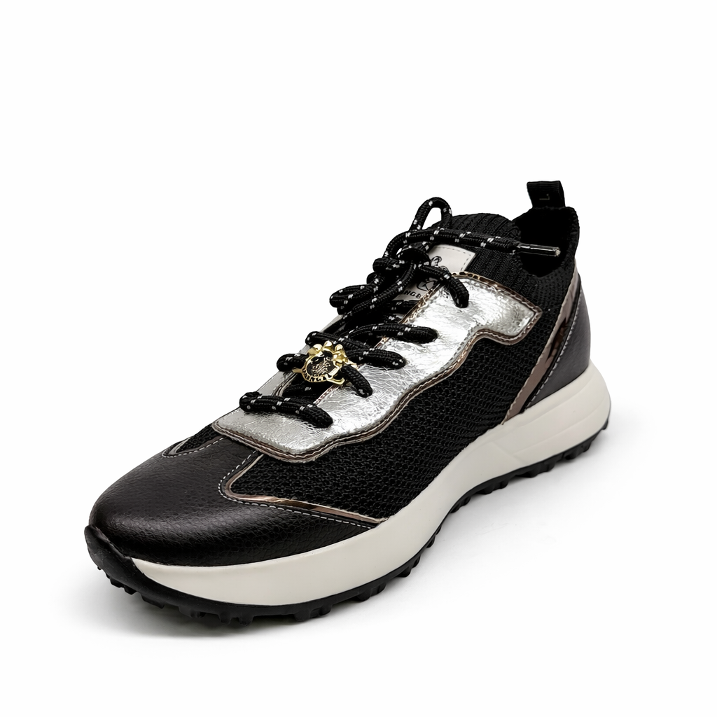 TENIS NEGRO SOBERANA