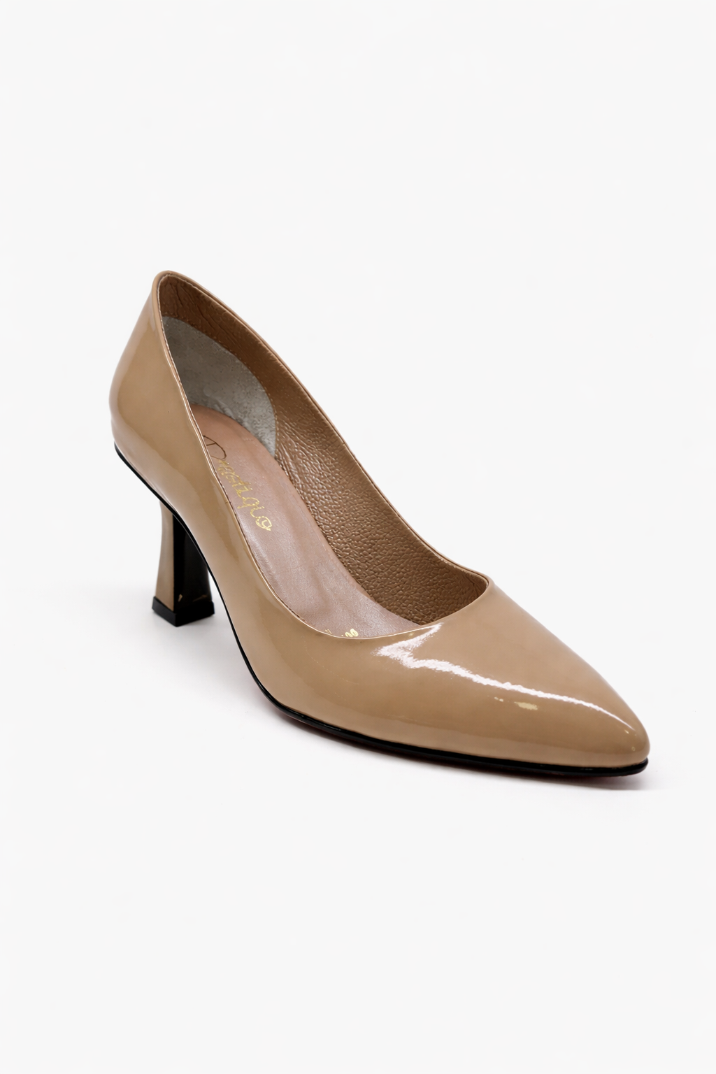 Tacones Nude