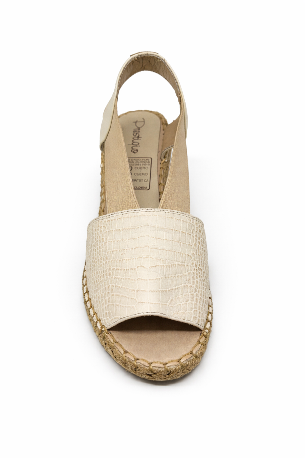 ESPADRILA TALCO
