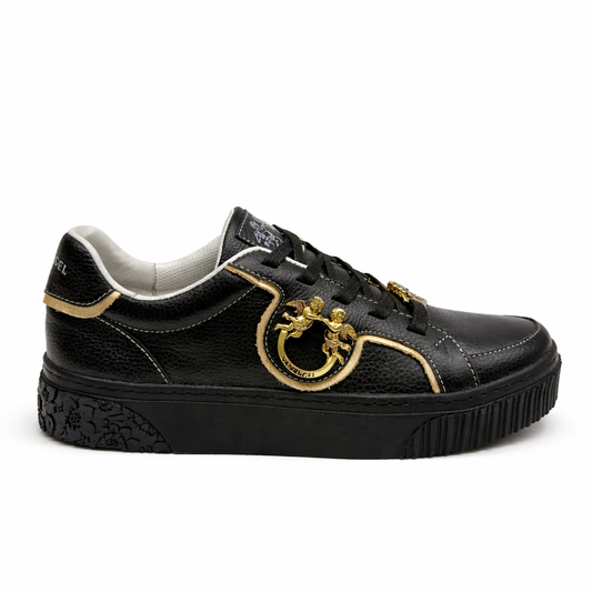 TENIS NEGRO AURINA