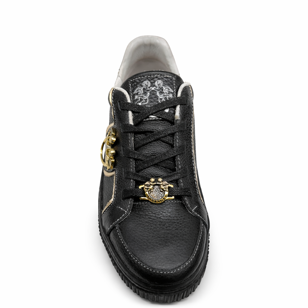 TENIS NEGRO AURINA