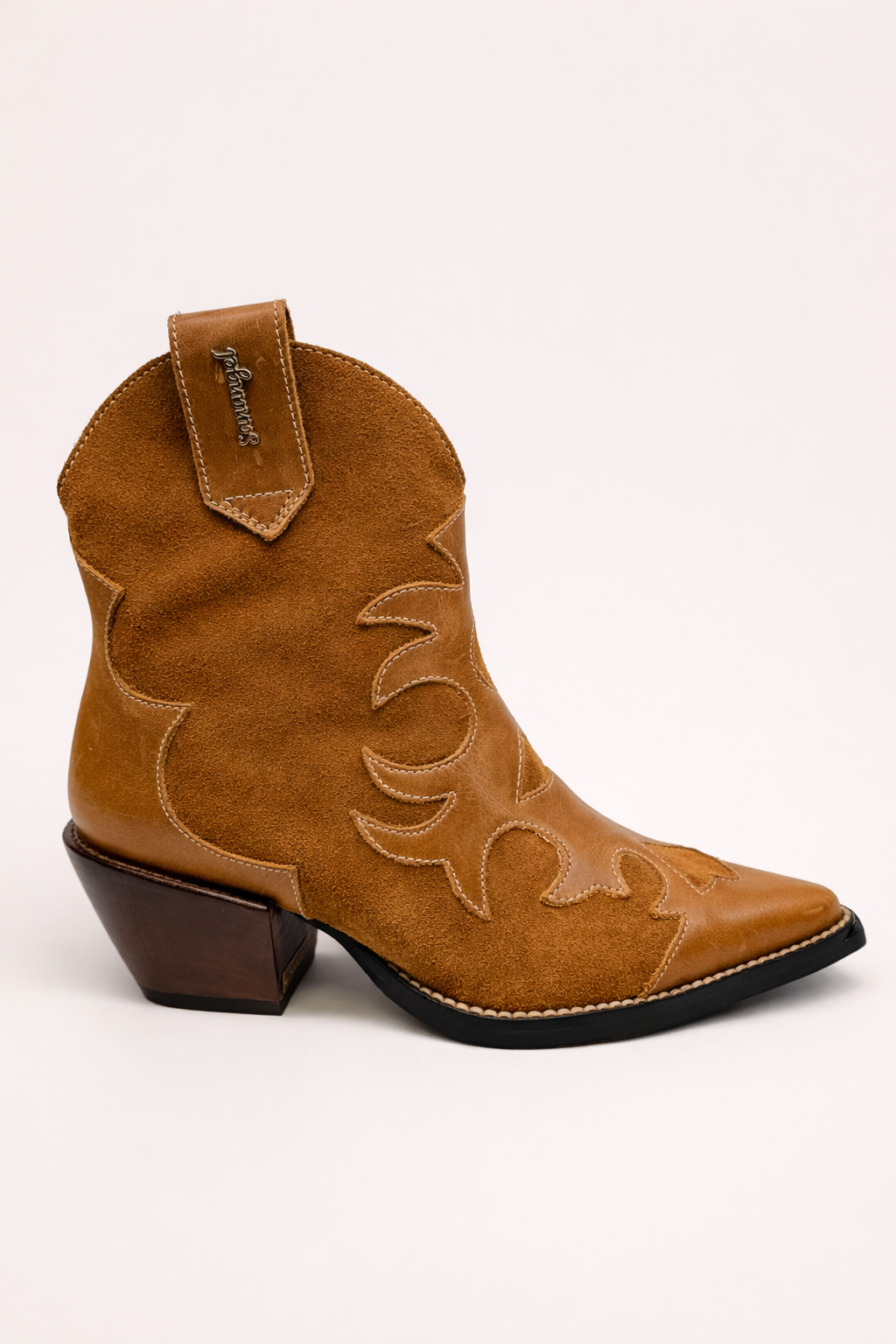 BOTA TEXANA MIEL FORZA