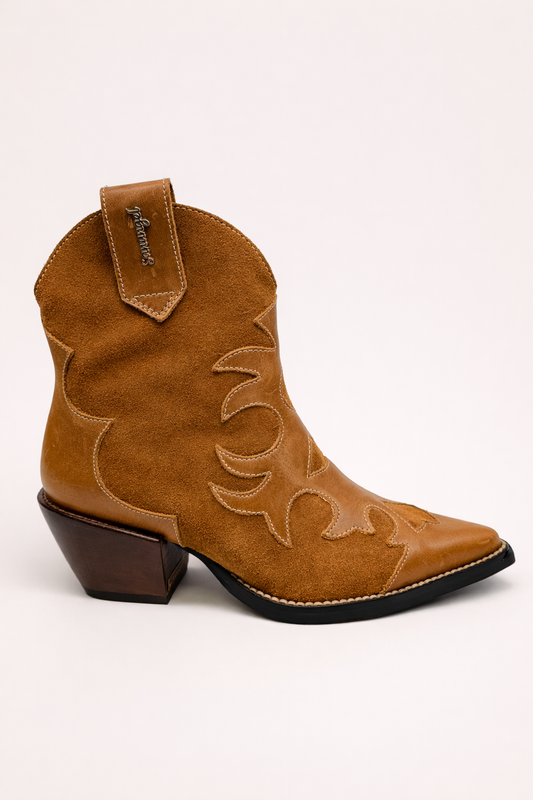 BOTA TEXANA MIEL FORZA