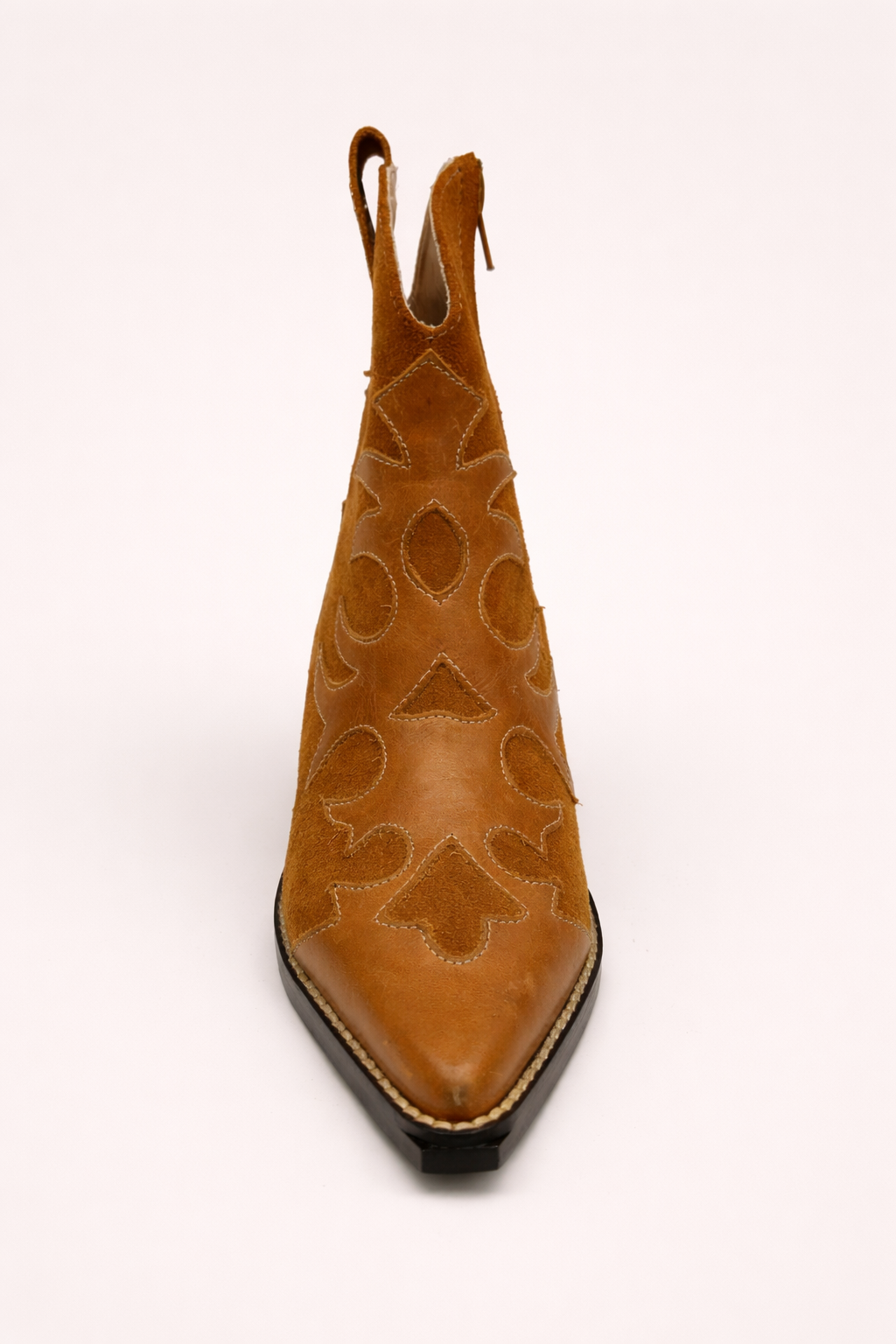 BOTA TEXANA MIEL FORZA