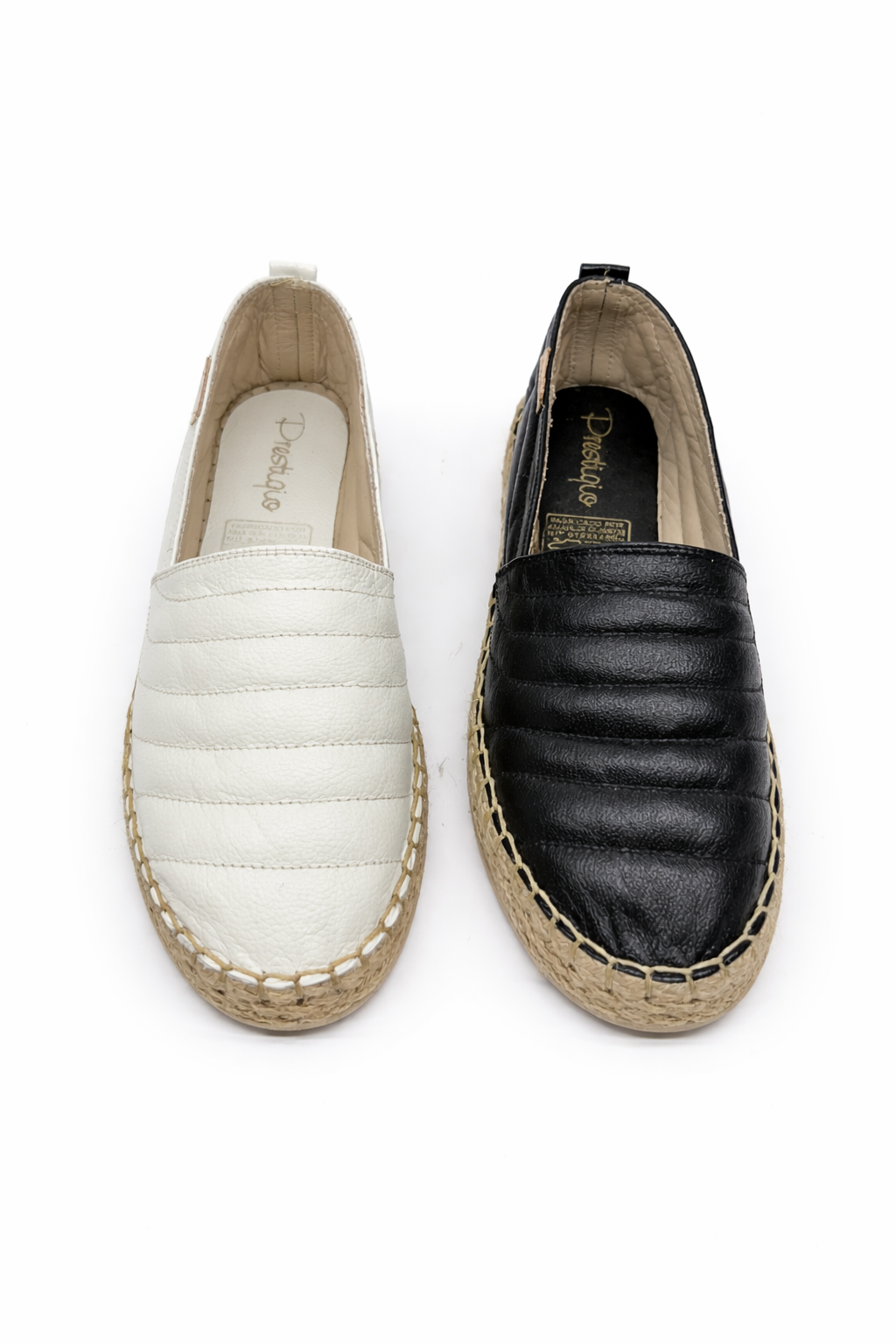 ESPADRILA NEGRO