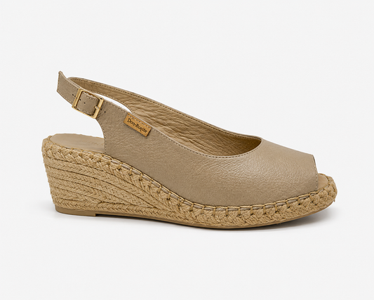 ESPADRILA CAPUCHINO