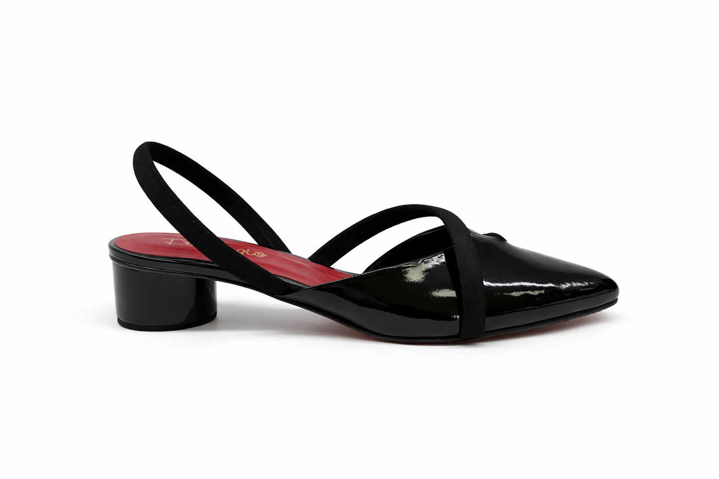ZAPATO NEGRO MEGAN