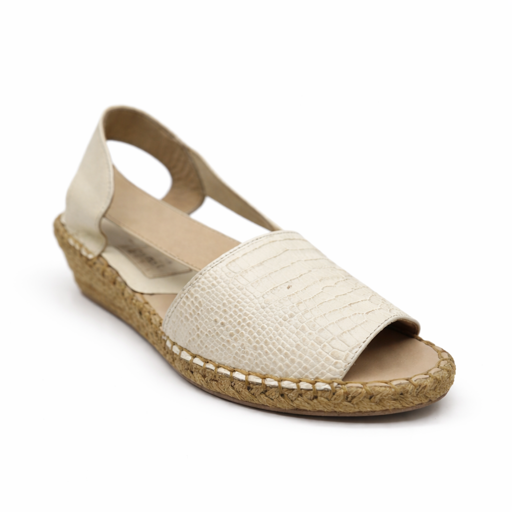 ESPADRILA TALCO