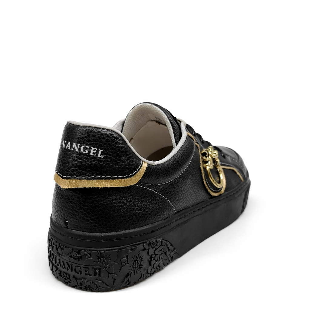 TENIS NEGRO AURINA