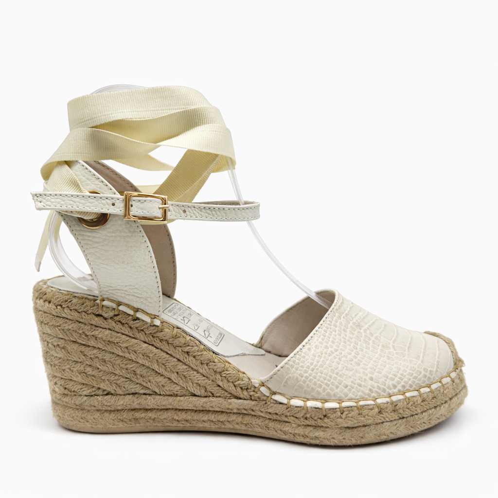 ESPADRILA TAUPE