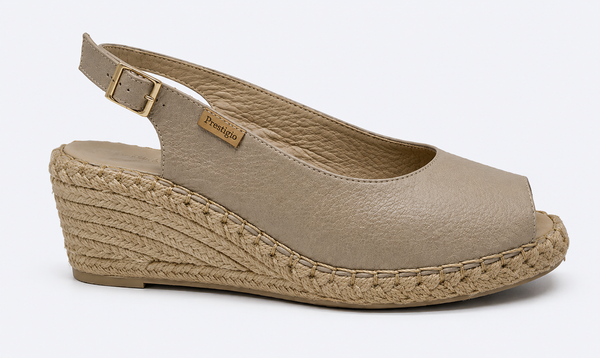 ESPADRILA CAPUCHINO
