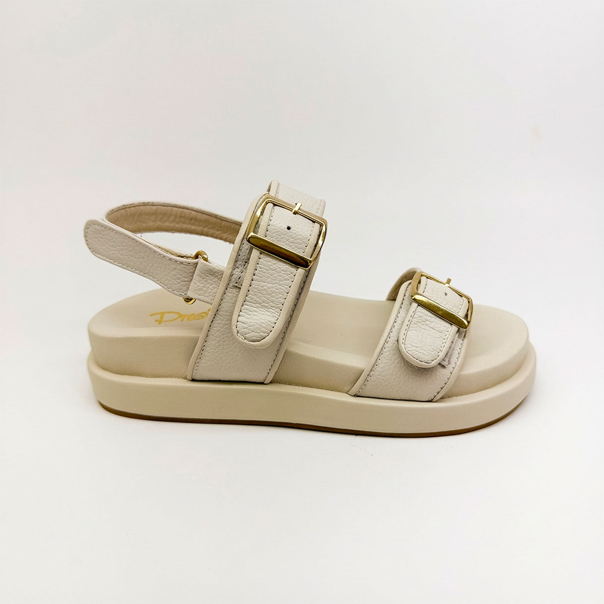 SANDALIA BLANCO ARENA