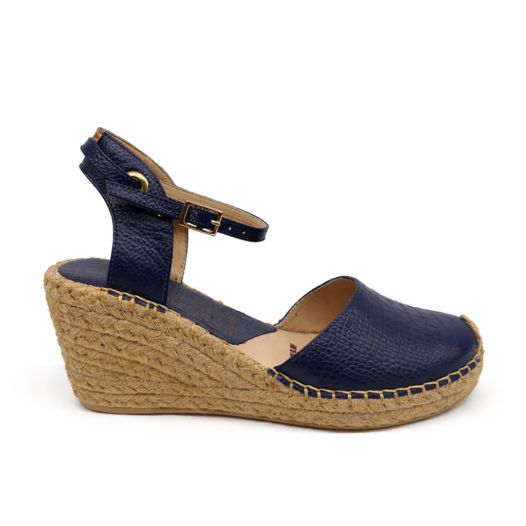ESPADRILA AZUL